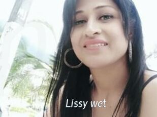 Lissy_wet