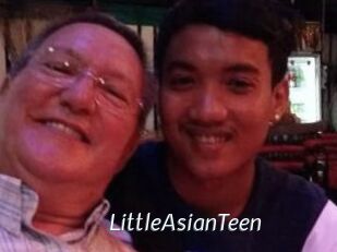 LittleAsianTeen