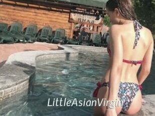 LittleAsianVirgin