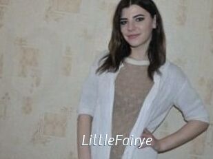 LittleFairye Porn Star