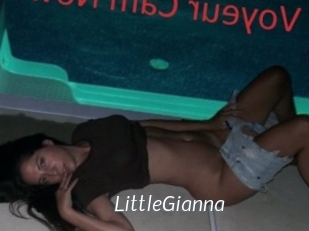 LittleGianna Porn Star