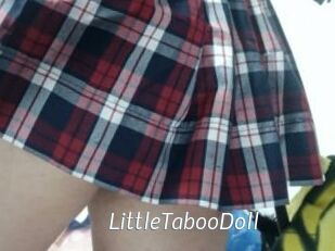 LittleTabooDoll