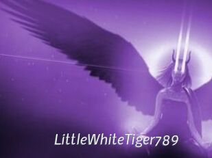 LittleWhiteTiger789