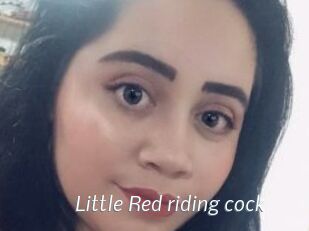 Little_Red_riding_cock