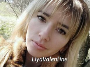 LiyaValentine Porn Star