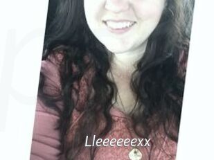 Lleeeeeexx