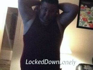 LockedDownLonely Porn Star