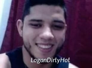 LoganDirtyHot