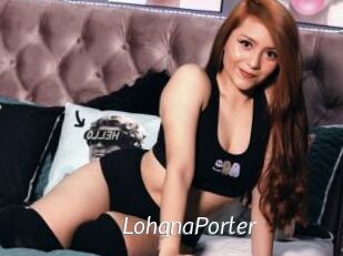 LohanaPorter