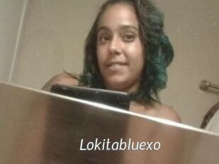 Lokitabluexo