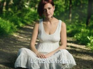 LolaBlaumchen