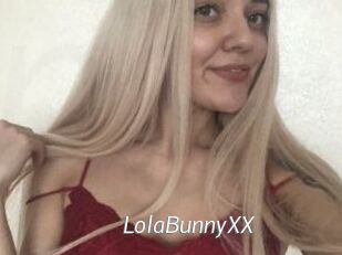 LolaBunnyXX Porn Star