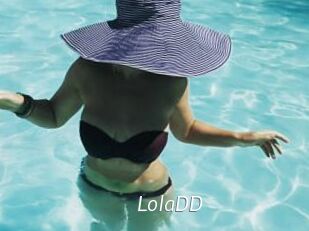 LolaDD Porn Star