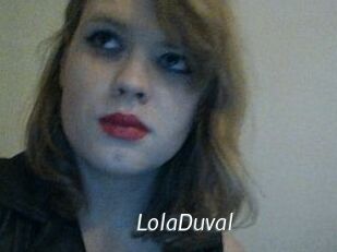 LolaDuval