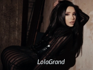 LolaGrand Porn Star