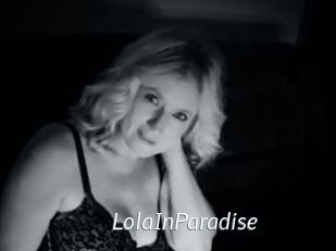 LolaInParadise
