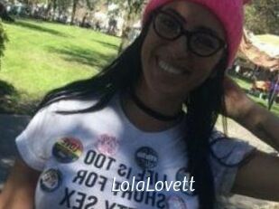 LolaLovett