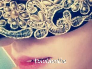 LolaMenthe