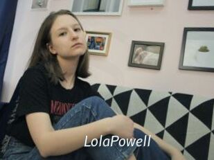 LolaPowell Porn Star