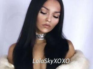 LolaSkyXOXO Porn Star