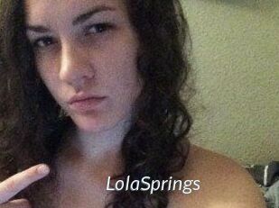 LolaSprings
