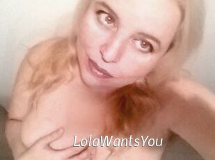 LolaWantsYou