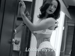 Lolabunnys_26 Porn Star