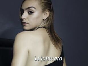 Lolaferrera