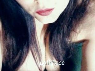 LolliFace