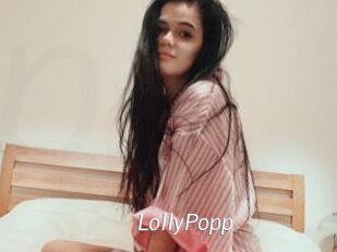 LollyPopp Porn Star