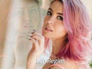 LolyRegins