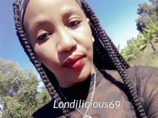 Londilicious69 Porn Star