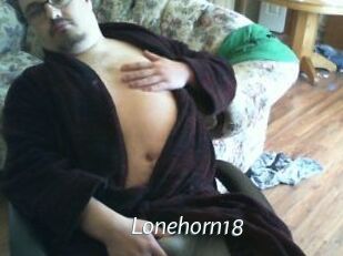 Lonehorn18