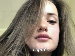 Lopiron