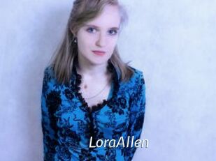 LoraAllen