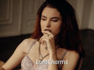 LoraCharms