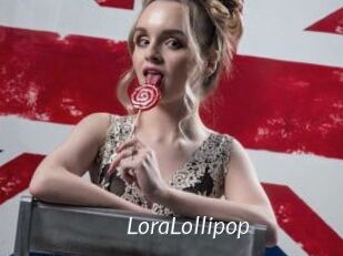 LoraLollipop Porn Star