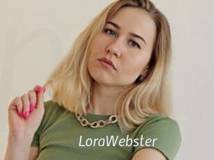 LoraWebster