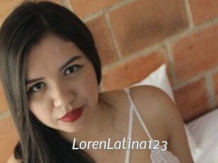 LorenLatina123