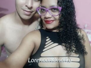Lorenaandmarko