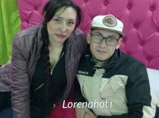 Lorenahot1