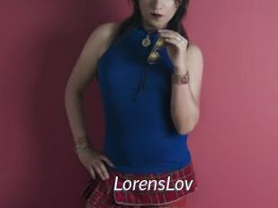 LorensLov Porn Star