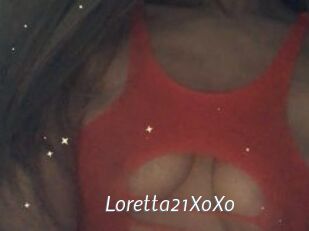 Loretta21XoXo