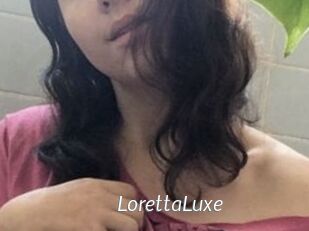 LorettaLuxe