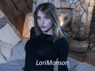 LoriManson