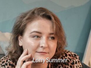 LorrySummer