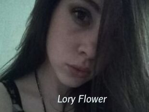 Lory_Flower