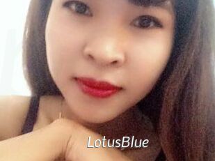 LotusBlue