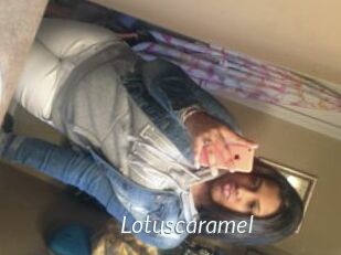 Lotuscaramel