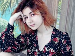 LouisNikky Porn Star